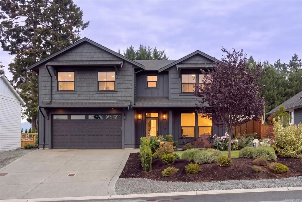 1866 Vee Rd, Cowichan Bay