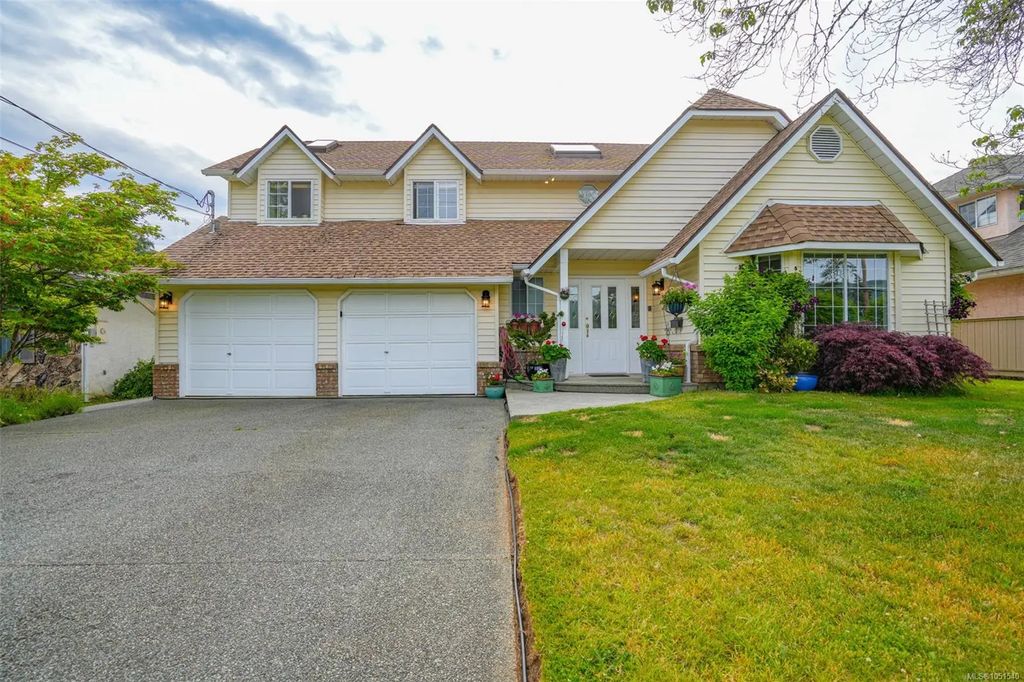 5550 Cherry Creek Rd, Port Alberni