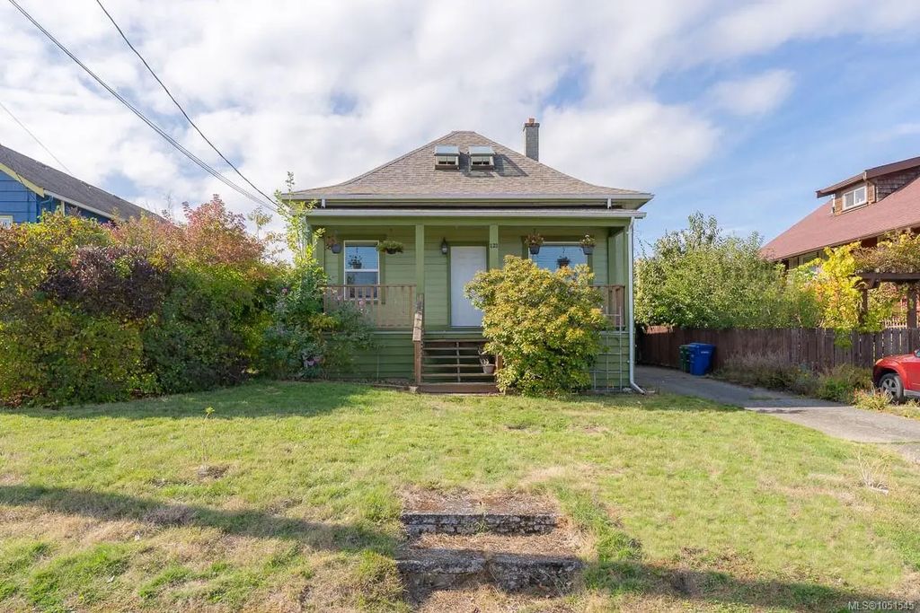 121 Harvey St, Nanaimo