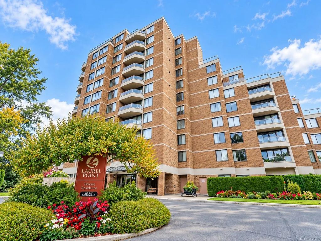 225 Belleville St 704, Victoria