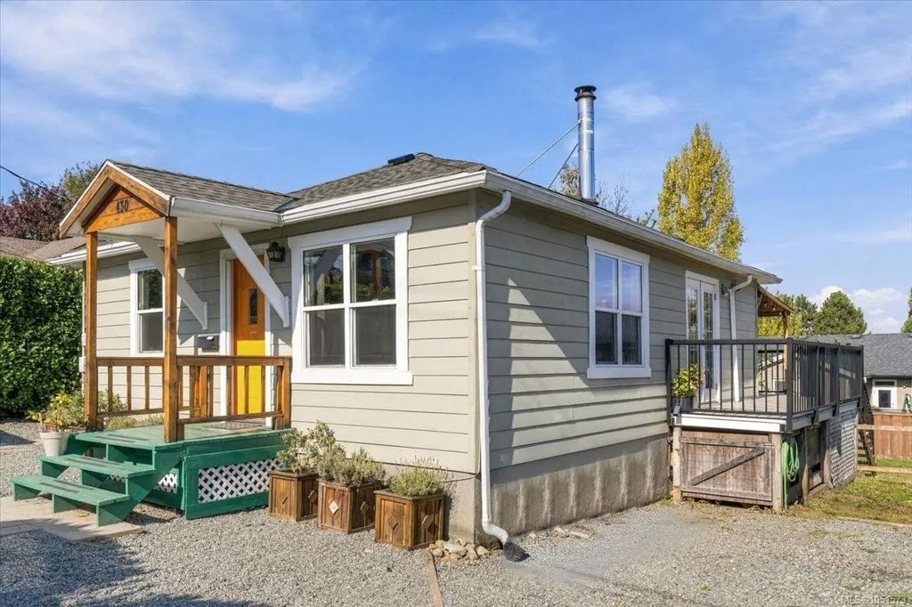 430 Drake St, Nanaimo