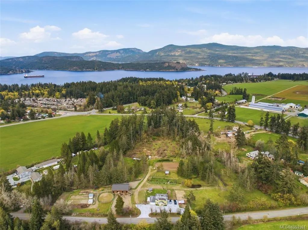Homes for Sale located at 4425 Telegraph Rd, in the city of Cobble Hill, BC V0R 1N2