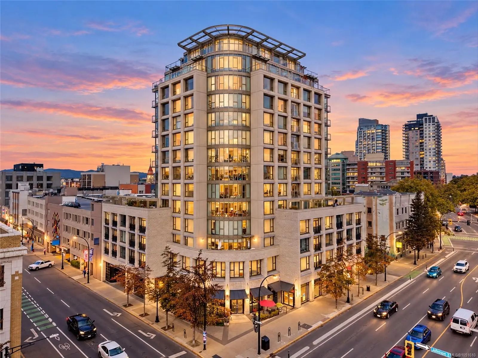 Residential Real Estate for Sale located in the neighborhood of The Juliet, in the city of Victoria, BC