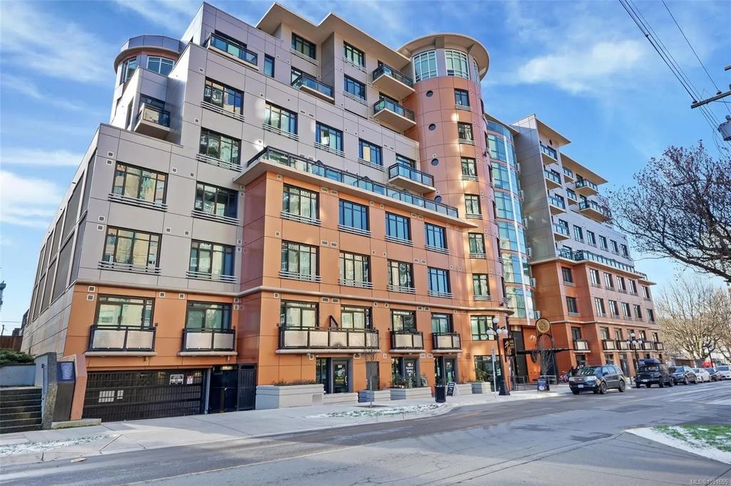 1029 View St 610, Victoria