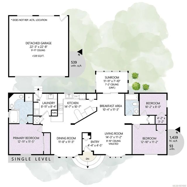 2 of 51 - 1459 Sunrise Dr, Parksville, BC