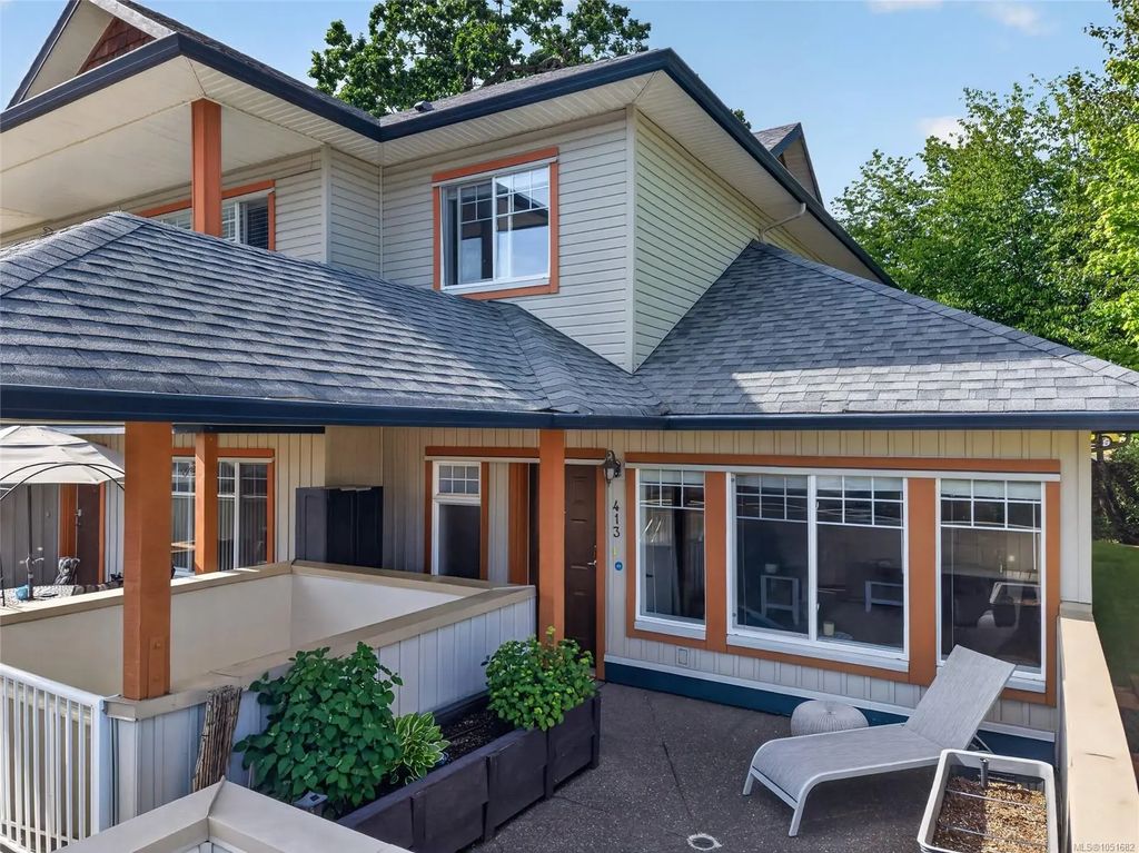 930 Braidwood Rd 413, Courtenay