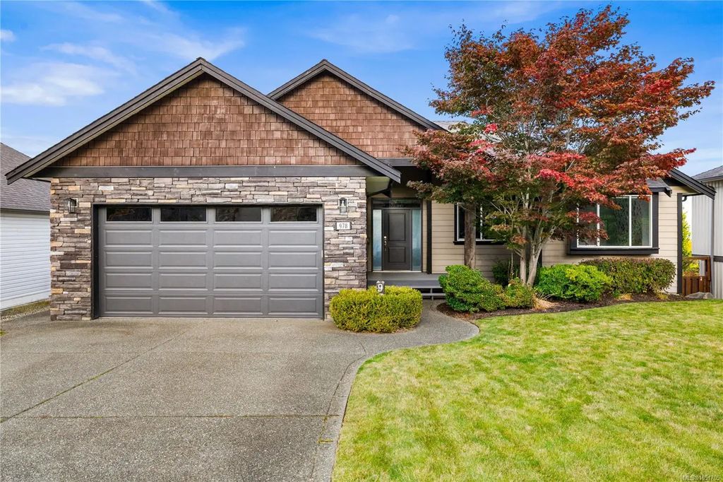 978 Timberline Dr, Campbell River