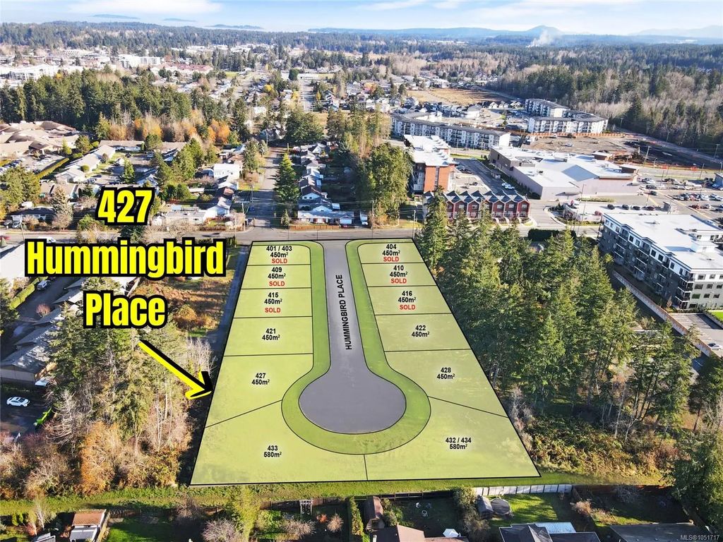 427 Hummingbird Pl, Parksville