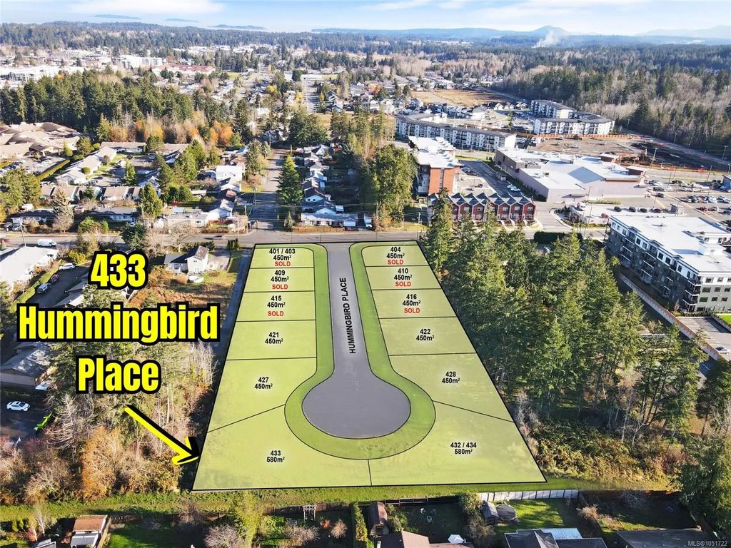 433 Hummingbird Pl, Parksville