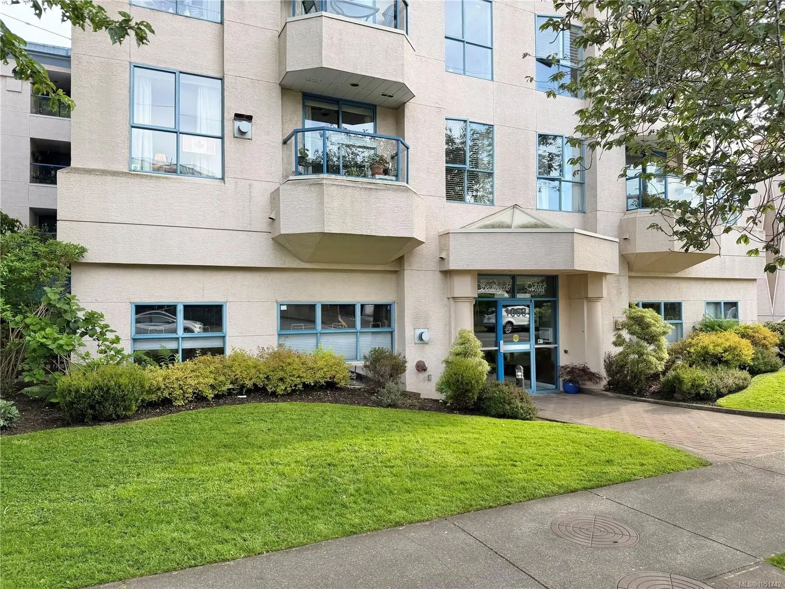 Homes for Sale located at 1063 Southgate St 408, in the city of Victoria, BC V8R 1C8