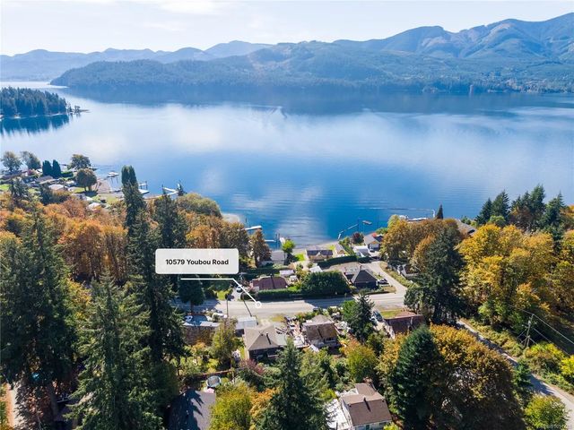 2 of 53 - 10579 Youbou Rd, Youbou, BC
