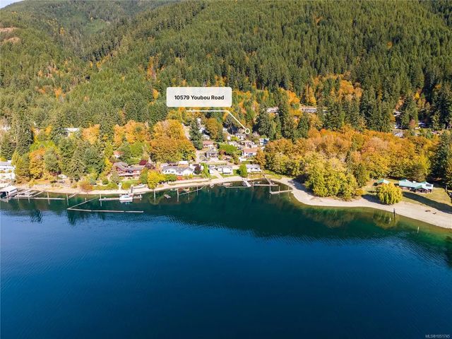 3 of 53 - 10579 Youbou Rd, Youbou, BC