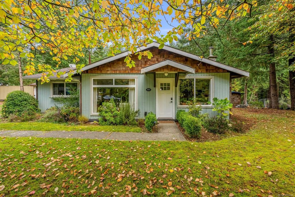 1972 Greenwood Cres, Comox