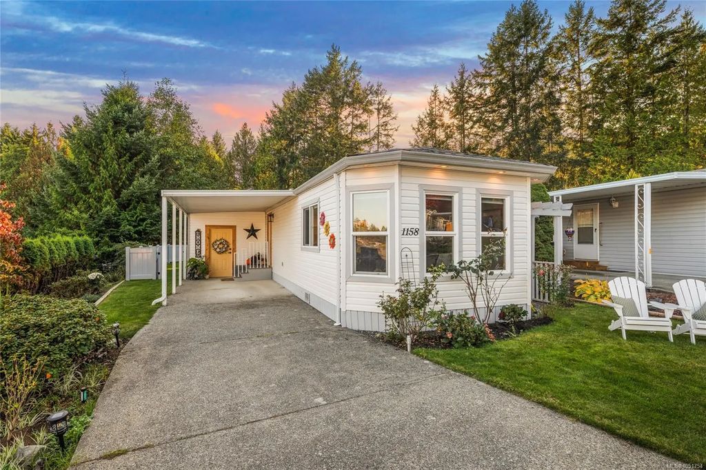 1158 Morrell Cir 46, Nanaimo