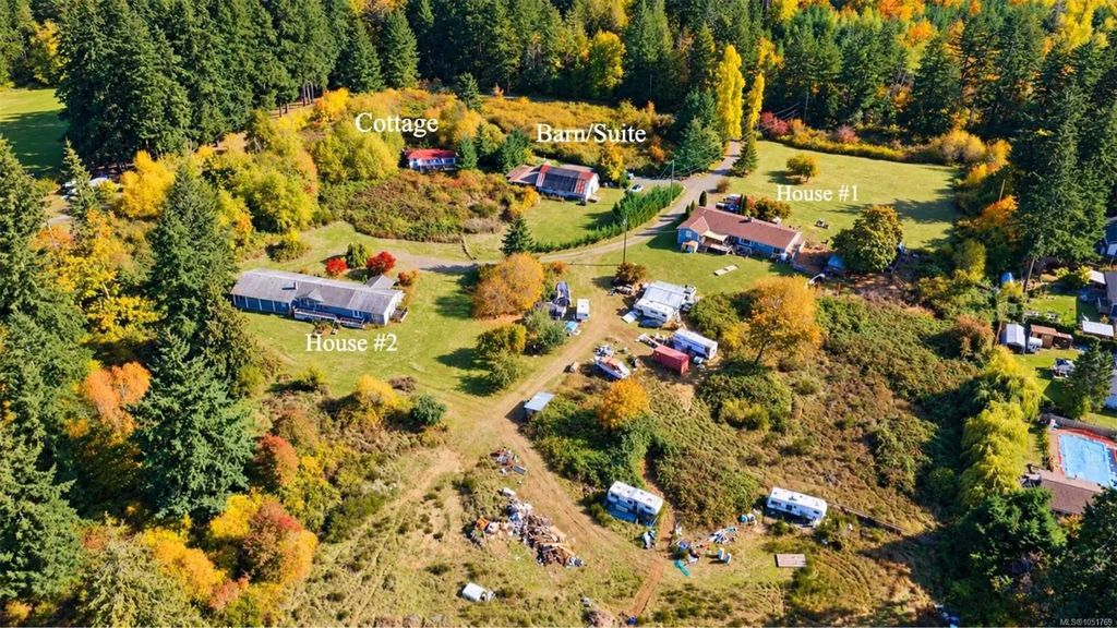 4970 Wilson Rd, Duncan
