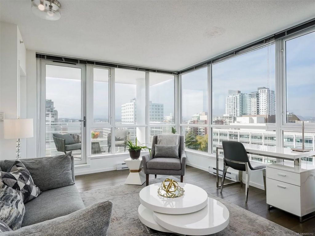 834 Johnson St 1106, Victoria