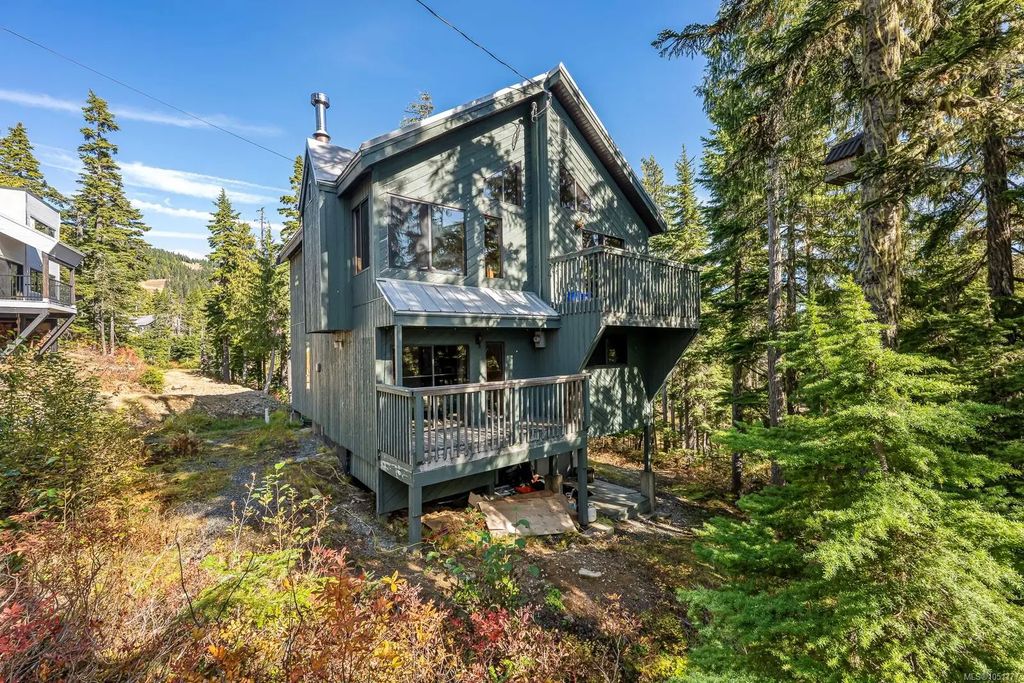 893 Clinton Wood Crt, Courtenay