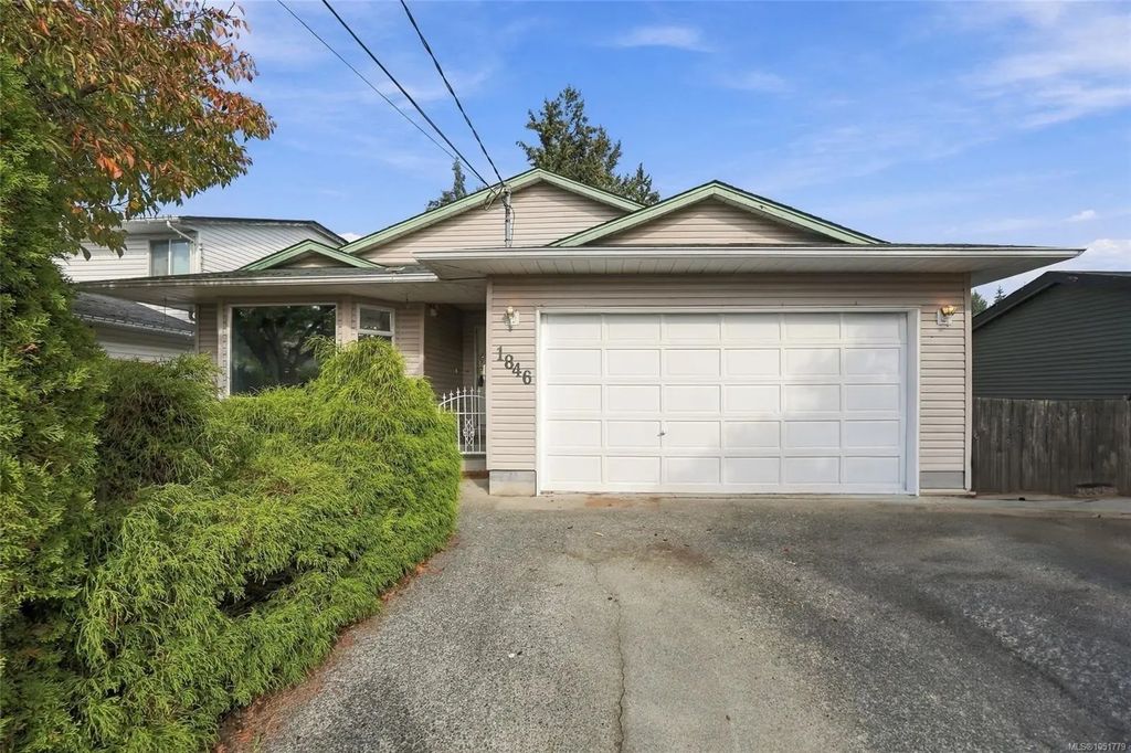 1846 Begonia Way, Nanaimo