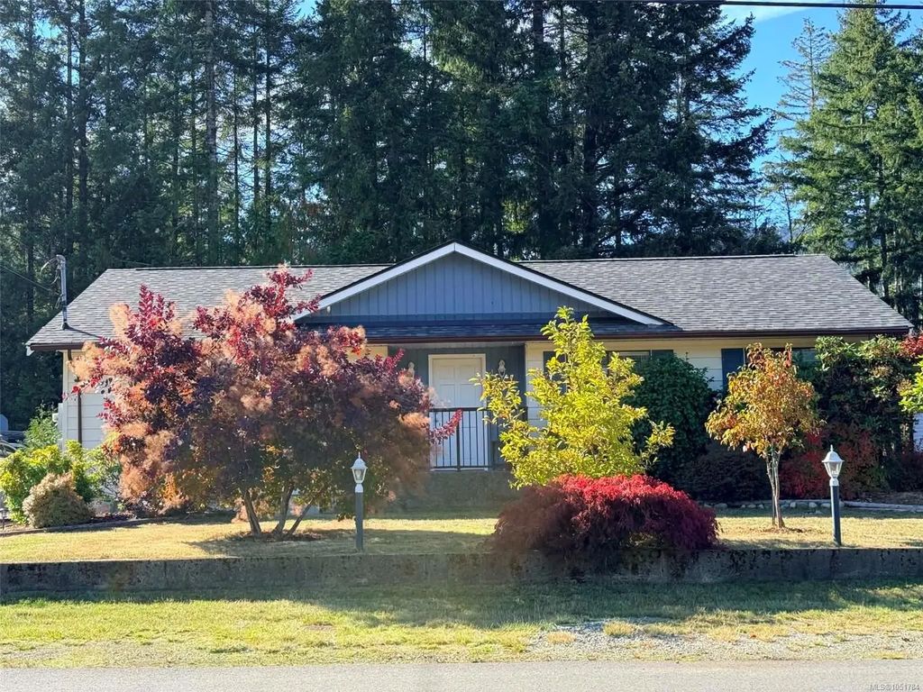 184 Johel Rd, Lake Cowichan
