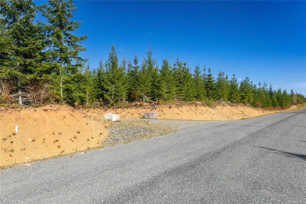 Lot D Chantrelle Way, Campbell River