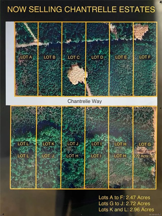 5 of 15 - Lot D Chantrelle Way, Campbell River, BC