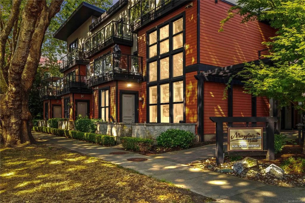 630 Speed Ave 105, Victoria