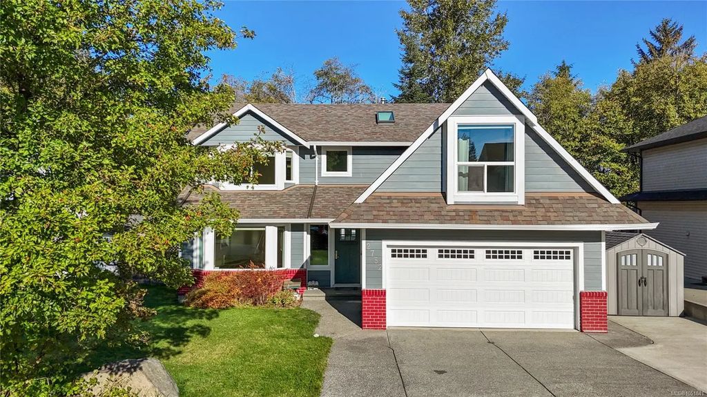 2752 Bradford Dr, Campbell River