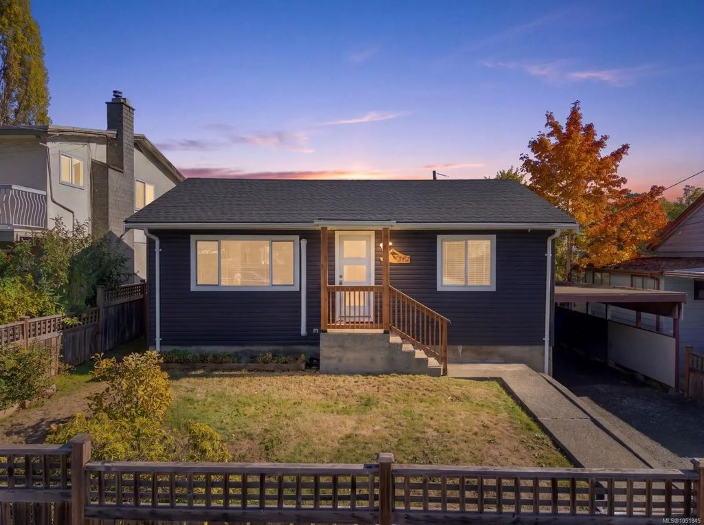 390 Georgia Ave, Nanaimo