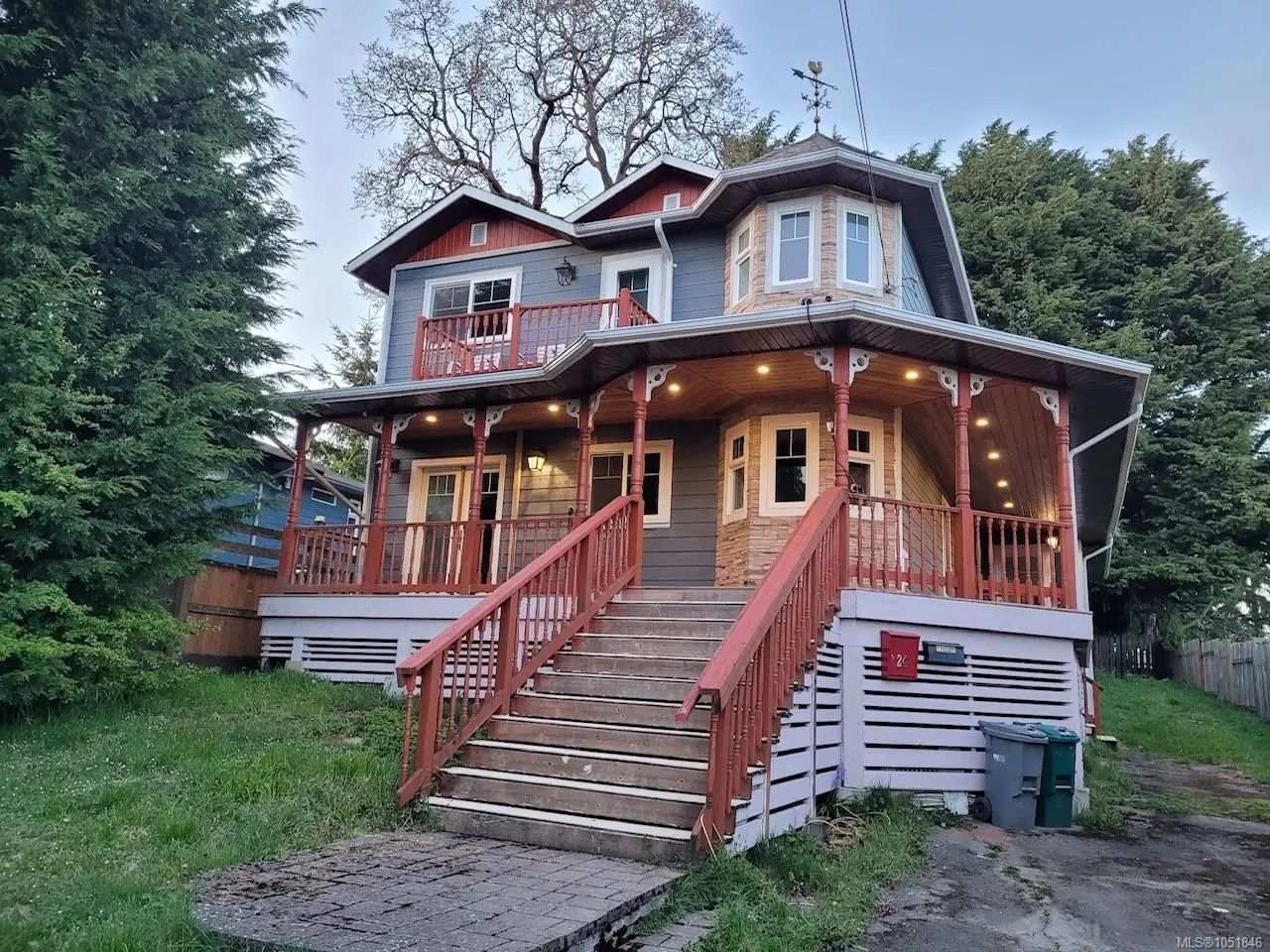 Residential Real Estate for Sale at 24 Vickery Rd in the city of View Royal by MLS #1051846