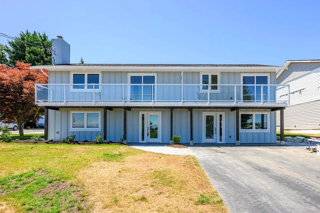 896 Galerno Rd A/b, Campbell River