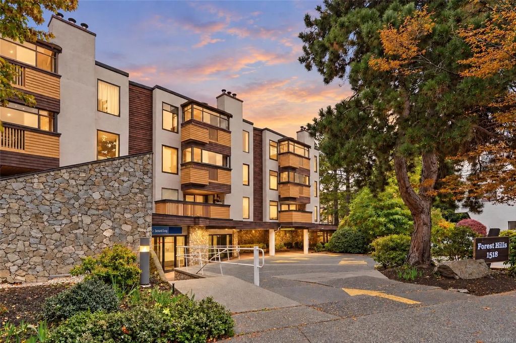1518 Pandora Ave 306, Victoria