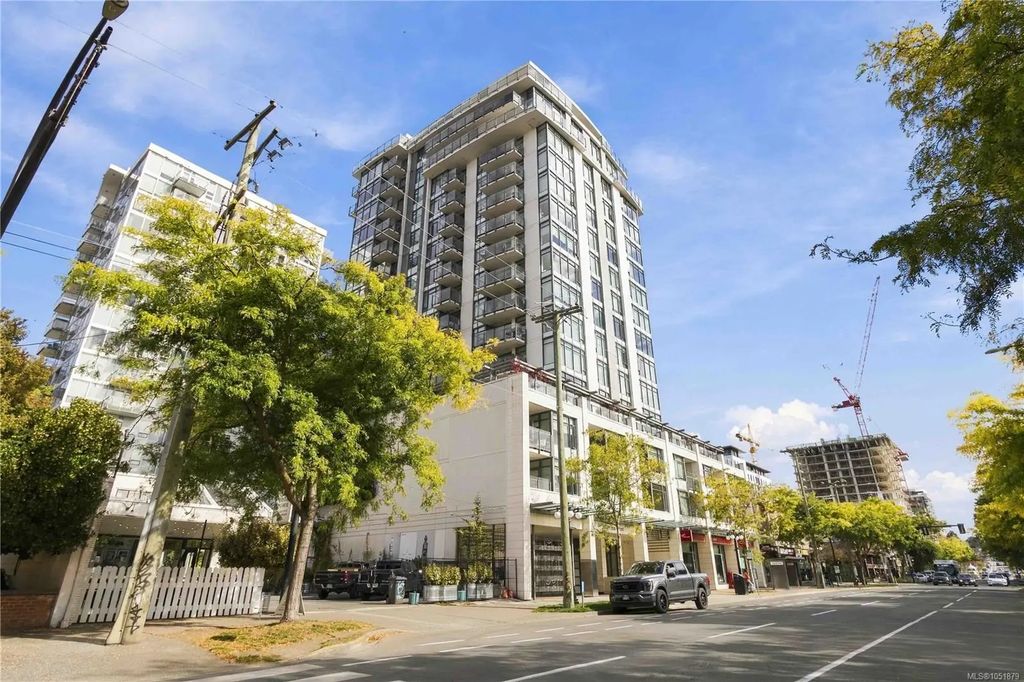 960 Yates St 204, Victoria