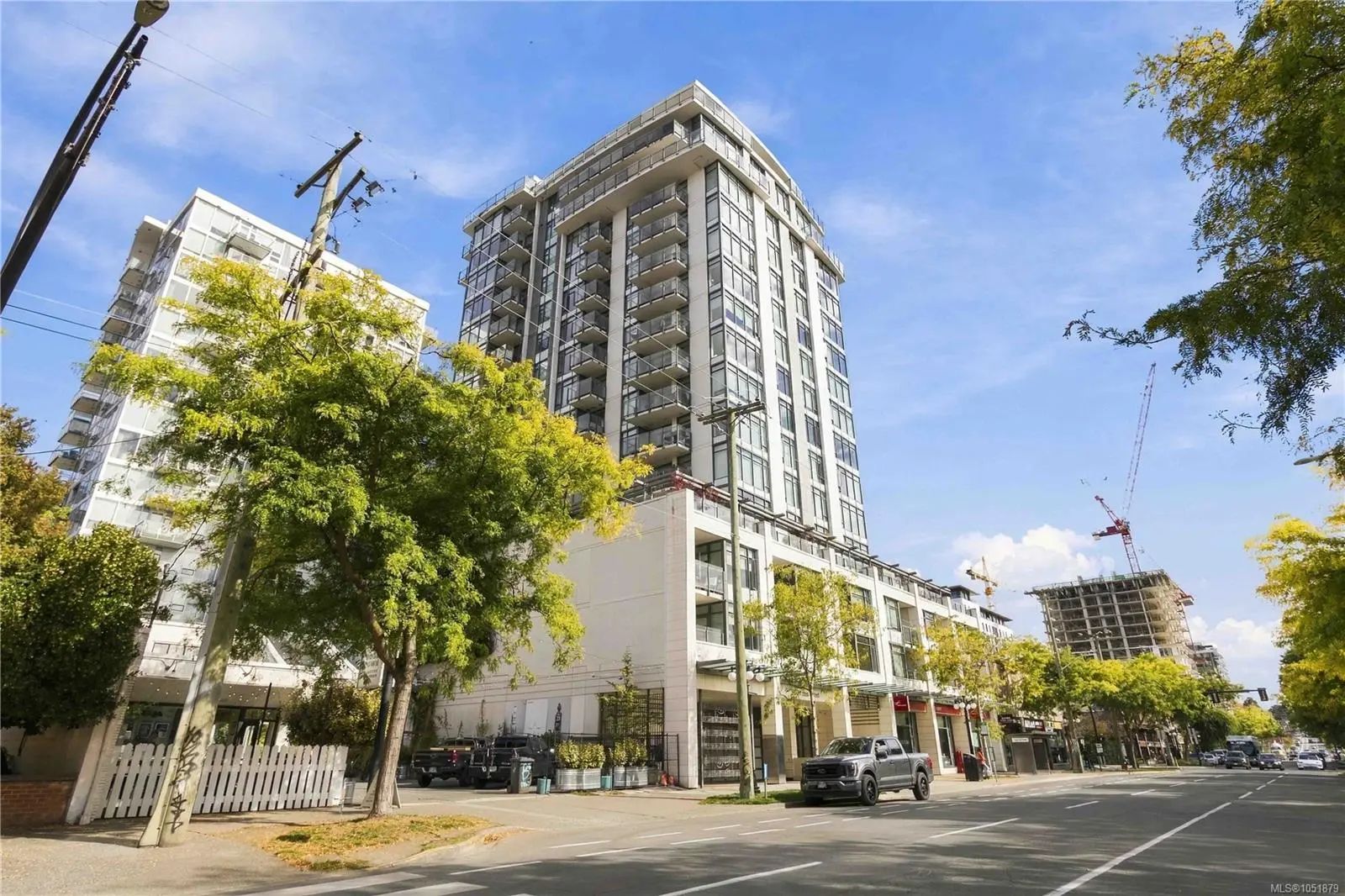 1051879, Residential, 960 Yates St 204, Victoria, BC, Legato, , V8V 3M3