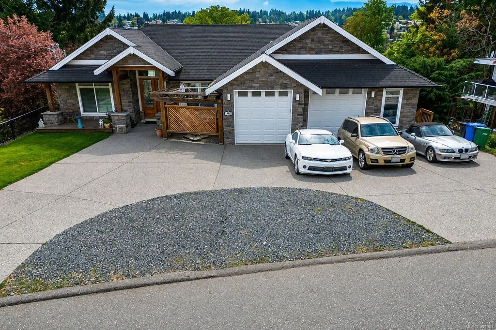 1460 Sherwood Dr, Nanaimo