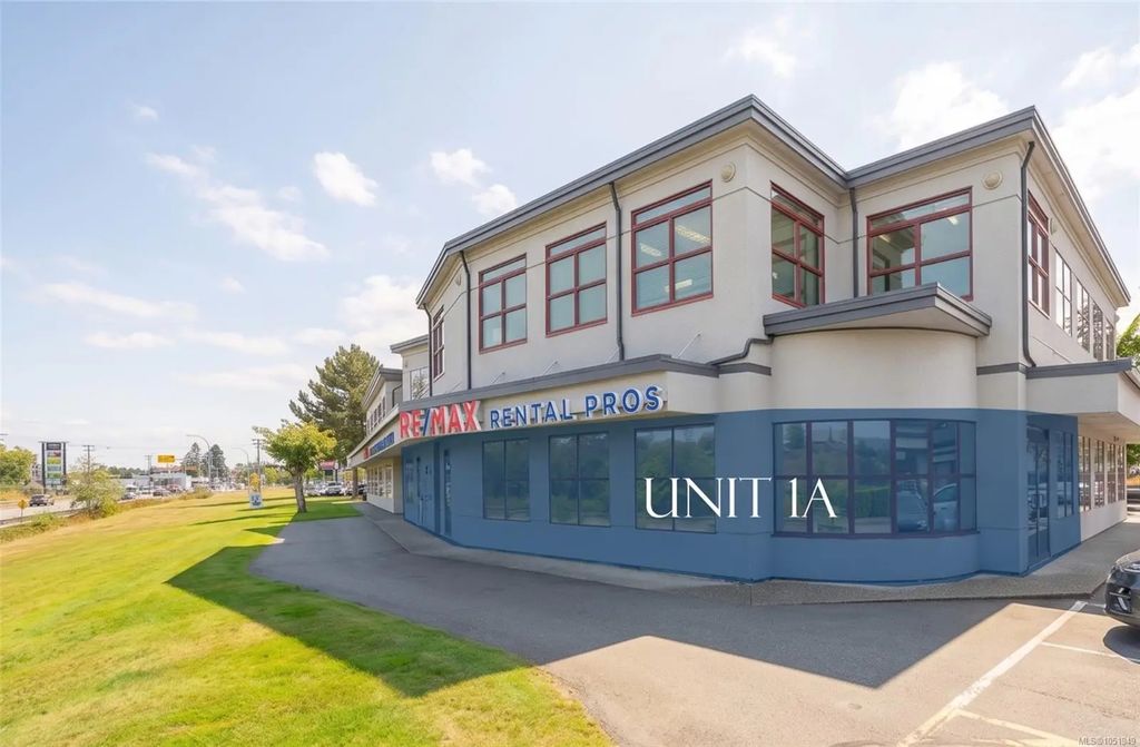 5140 Metral Dr 1a, Nanaimo