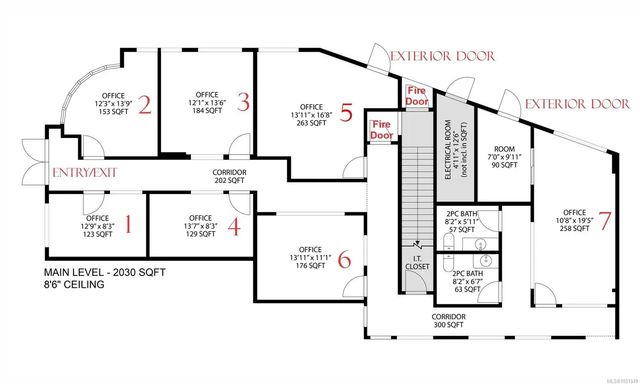 2 of 41 - 5140 Metral Dr 1a, Nanaimo, BC