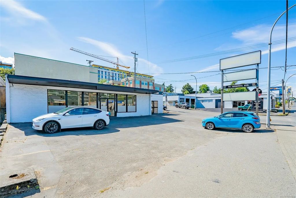 111 Terminal Ave, Nanaimo