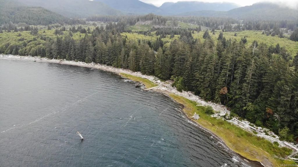 Lot 2 Carmanah Mainline Rd, Lake Cowichan