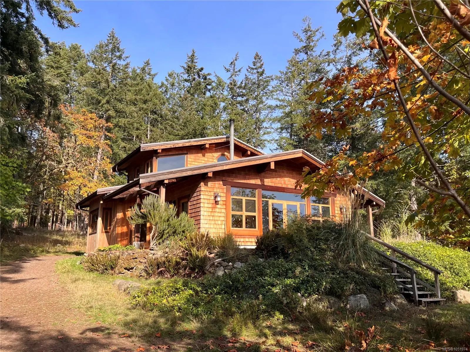 MLS Number 1051974 in the city of Gabriola Island Homes for Sale by , the zipcode of V0R 1X6