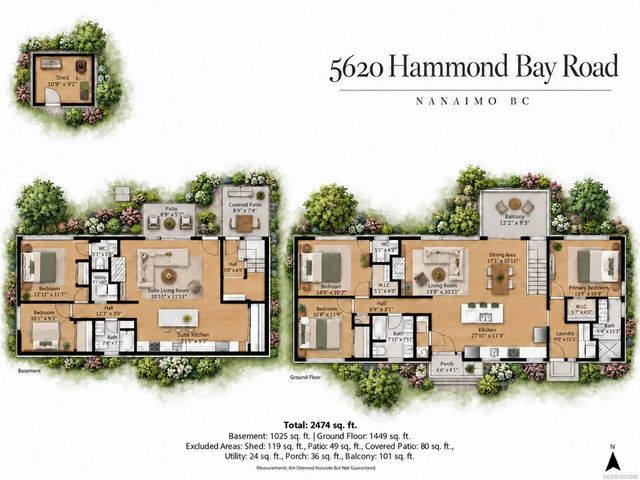 5 of 79 - 5620 Hammond Bay Rd, Nanaimo, BC
