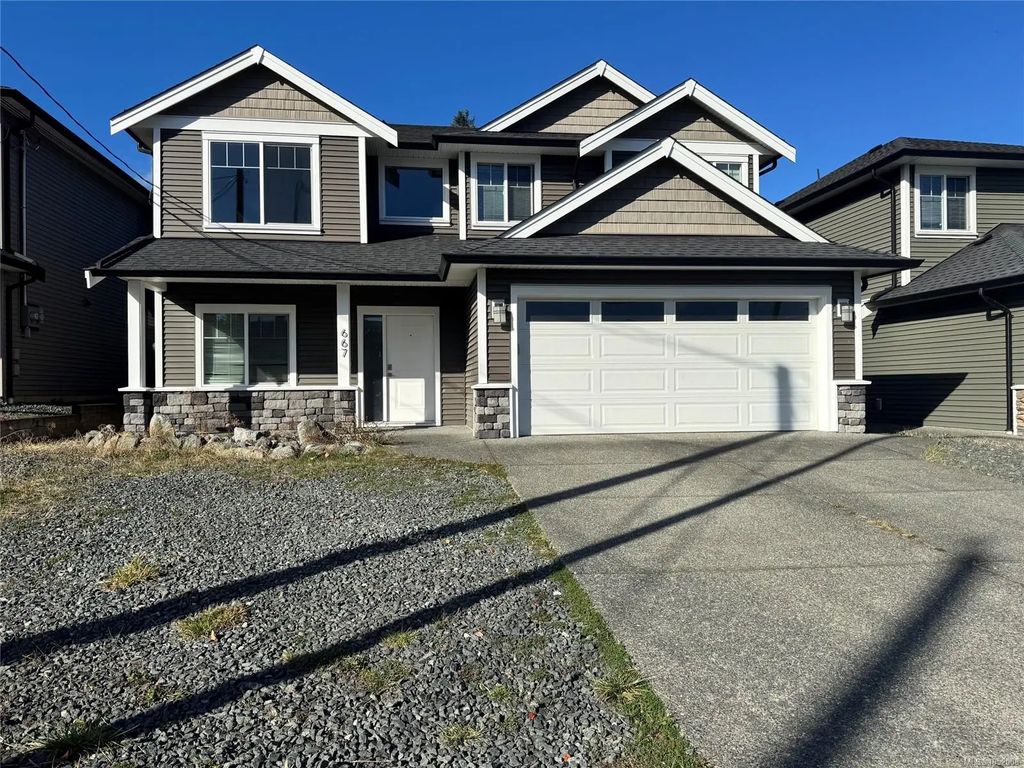667 Abby Lane, Nanaimo