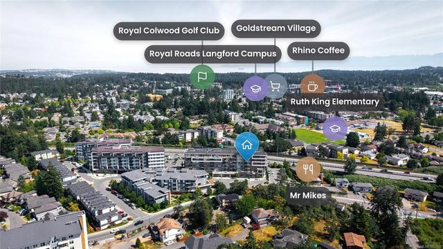 5 of 30 - 967 Whirlaway Cres 412, Langford, BC