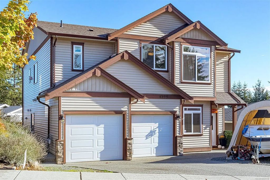 1725 Harambe Way, Nanaimo