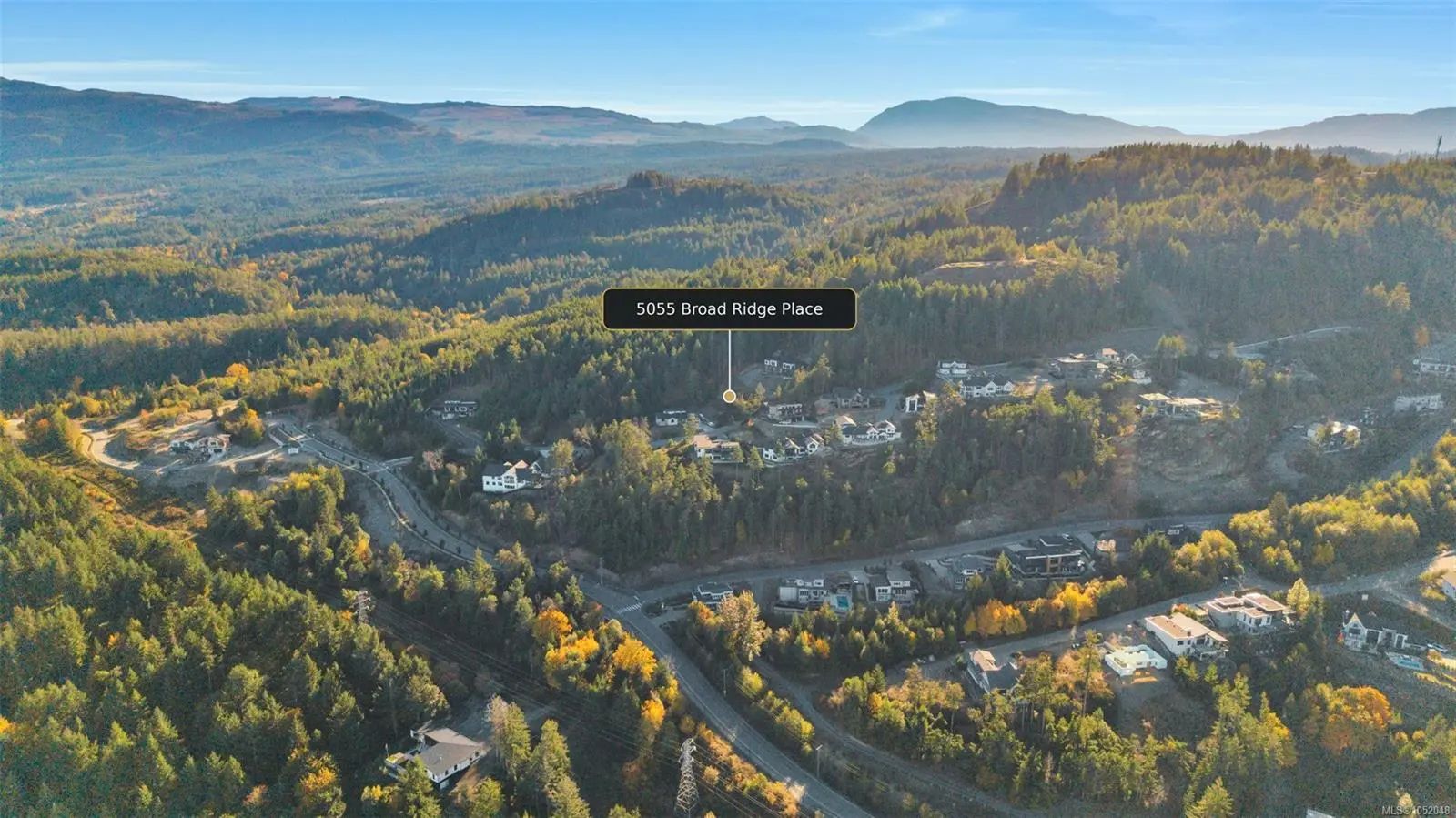 Homes for Sale located at 5055 Broad Ridge Pl, in the city of Lantzville, BC V0R 2H0