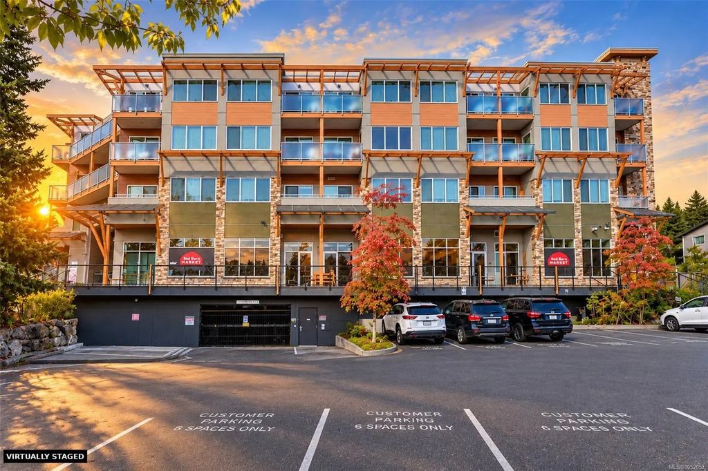611 Brookside Rd 306, Colwood