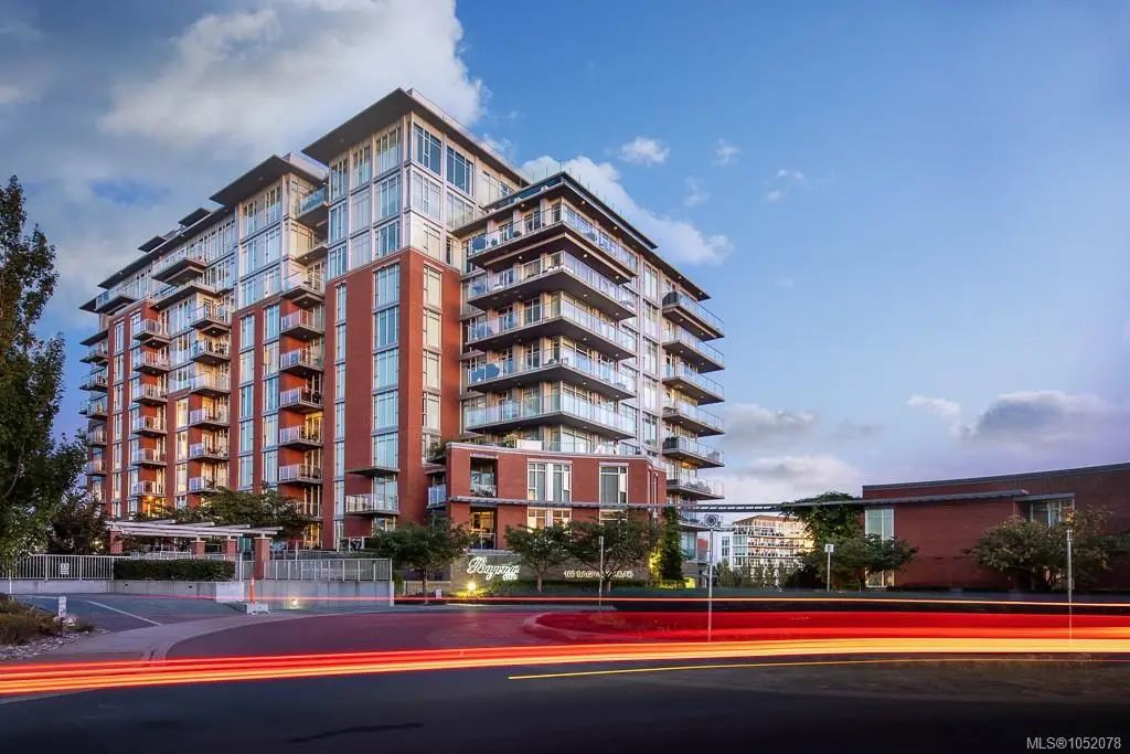 100 Saghalie Rd 905, Victoria
