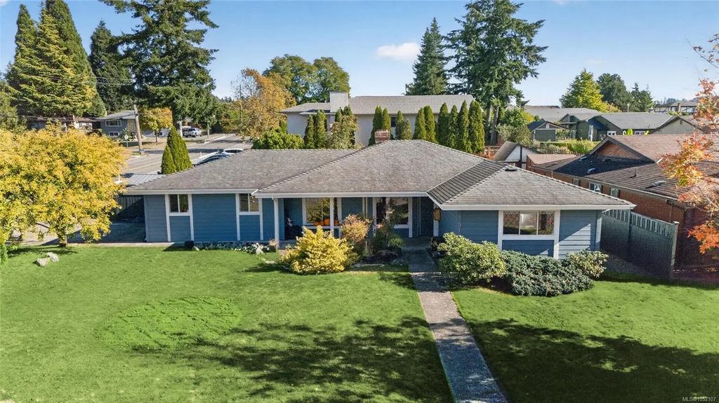 4291 Burbank Cres, Saanich