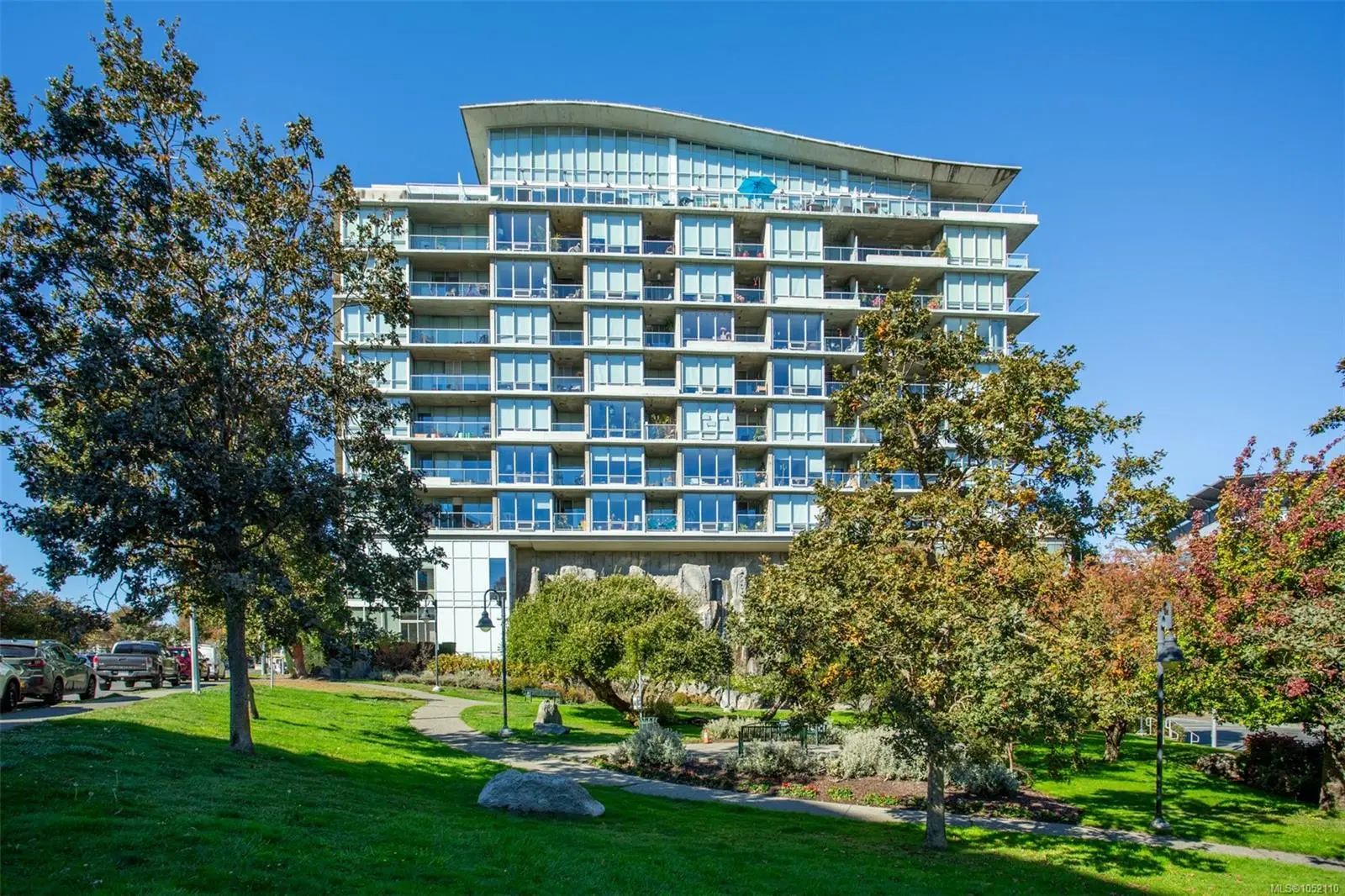 Homes for Sale located at 160 Wilson St 805, in the city of Victoria, BC V9A 7P9