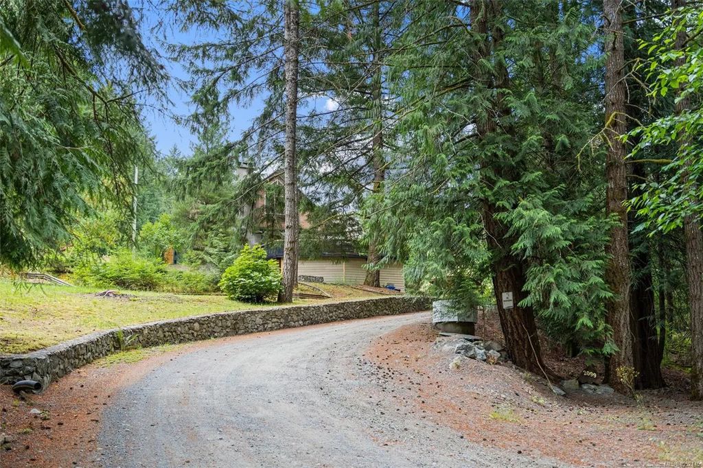 2099 Shawnigan Lake Rd, Shawnigan Lake