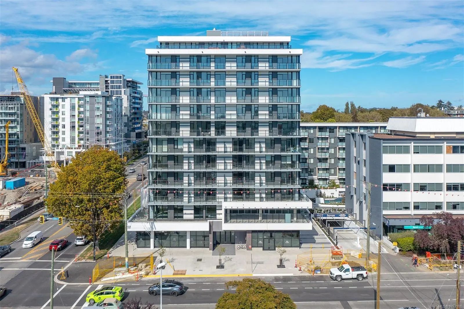 MLS #1052181 for Sale at 1100 Yates St 1010, in the city of Victoria, V8V 0H5